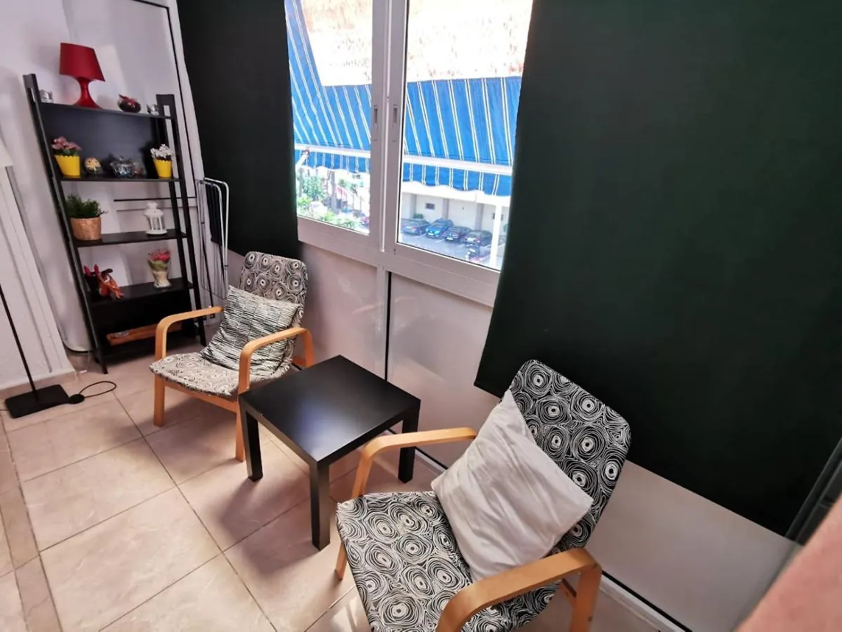 Ferienwohnung Carihuela Playasol Apartamento Al Andalus Torremolinos Spanien