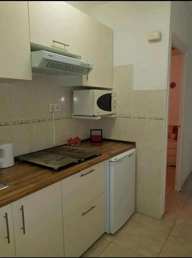 Apartment Ferienwohnung Carihuela Playasol Apartamento Al Andalus Torremolinos