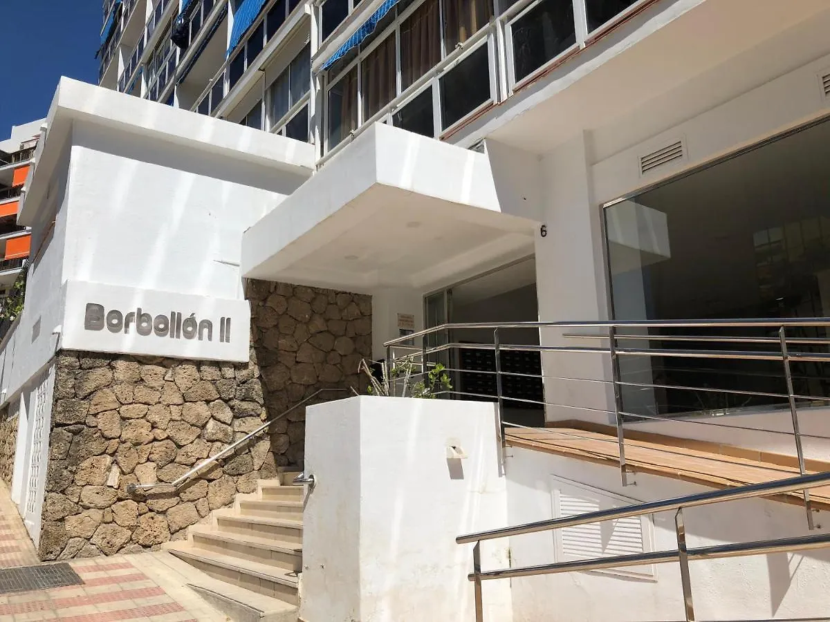 Apartment Ferienwohnung Carihuela Playasol Apartamento Al Andalus Torremolinos