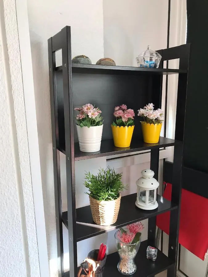 Ferienwohnung Carihuela Playasol Apartamento Al Andalus Torremolinos Apartment
