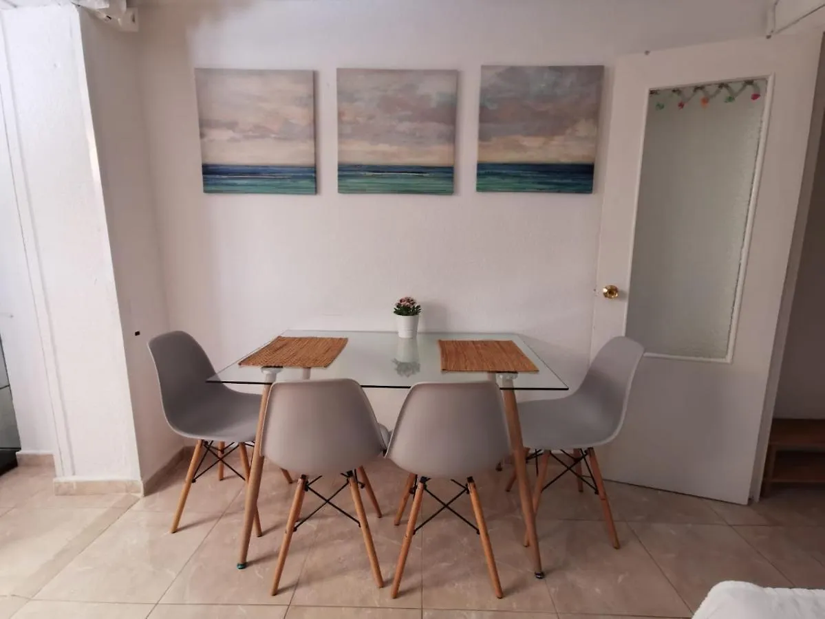 Carihuela Playasol Apartamento Al Andalus Apartamento Torremolinos 0*,  Espanha