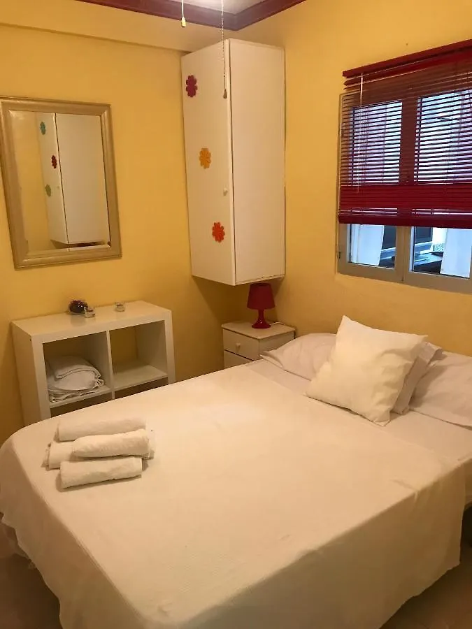 Carihuela Playasol Apartamento Al Andalus Apartamento Torremolinos Espanha