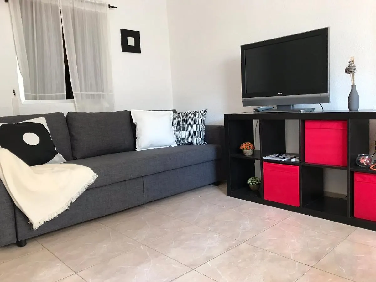 Carihuela Playasol Apartamento Al Andalus Apartment Torremolinos