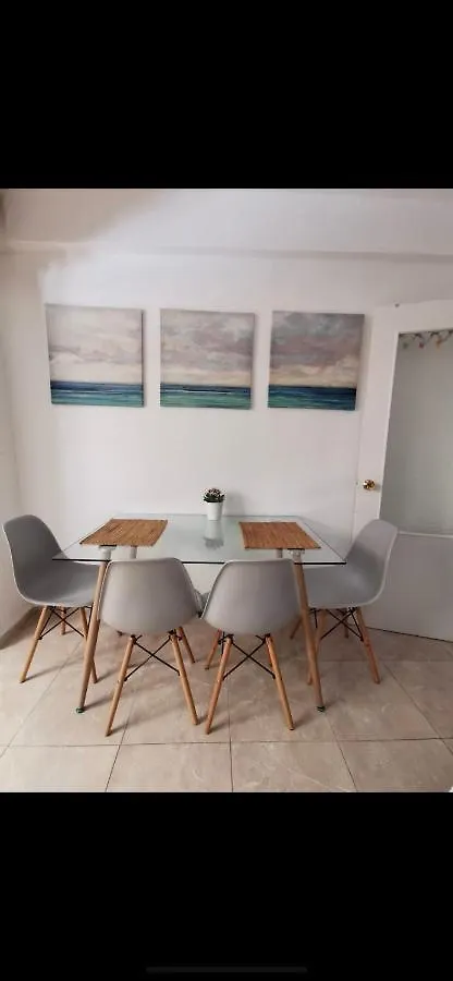 Carihuela Playasol Apartamento Al Andalus Apartment Torremolinos 0*,