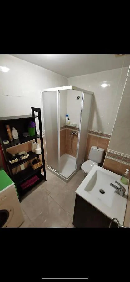 Carihuela Playasol Apartamento Al Andalus Apartment Torremolinos
