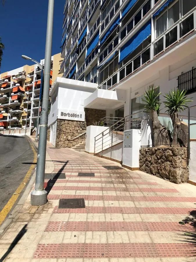 Carihuela Playasol Apartamento Al Andalus Apartment Torremolinos